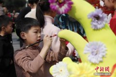 （新春走基层）重庆铜梁